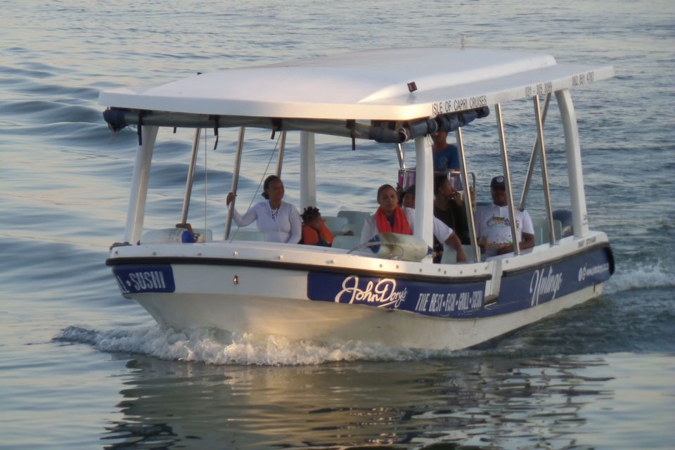 Durban: 30-Minute Harbor Boat Cruise - Experience Highlights