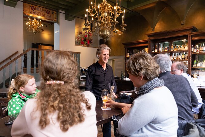 Dutch Food and History Walking Tour Amsterdam - Customer Feedback