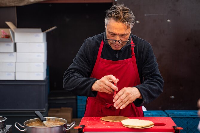 Dutch Street Food Tour on Amsterdam Market - Inclusions and Services