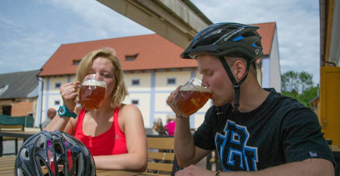 E-Bike Day Trip: Visit a Roman Castle and Taste Craft Beer - Tour Highlights