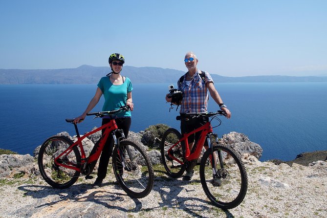 E-Bike (Electric Bike) Rental West Crete - E-Bike Models and Features