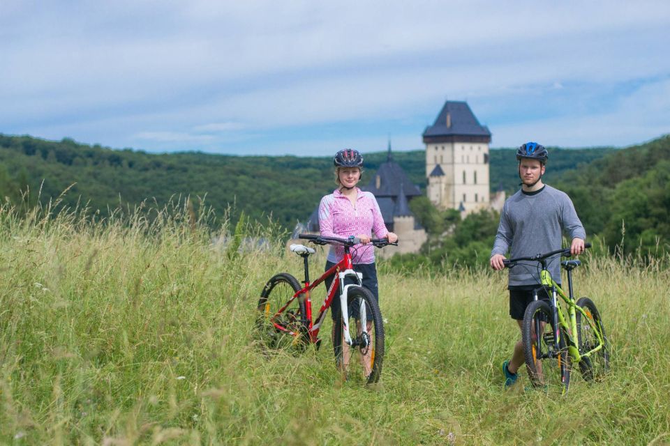 E-Bike Full-Day Trip From Prague:The Mighty Karlstejn Castle - Experience Highlights