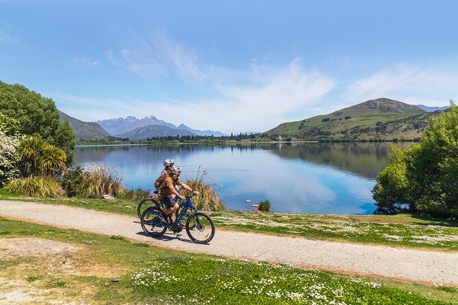 E-Bike Hire With Return Shuttle From Queenstown Accommodation - Shuttle Service Details