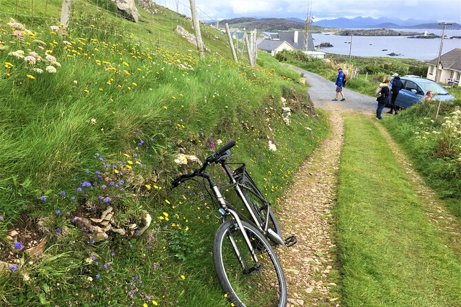 E-Bike on Inishbofin Island, Connemara Coast. Self Guided. Full Day. - Leisurely Touring the Connemara Coast