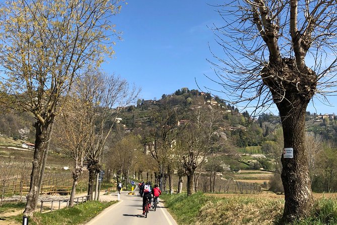 E-Bike Tour Bergamo - Booking Details