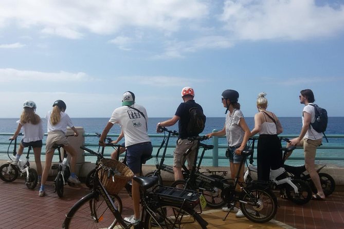 E-Bike Tour in Genova - Whats Included in the Tour?