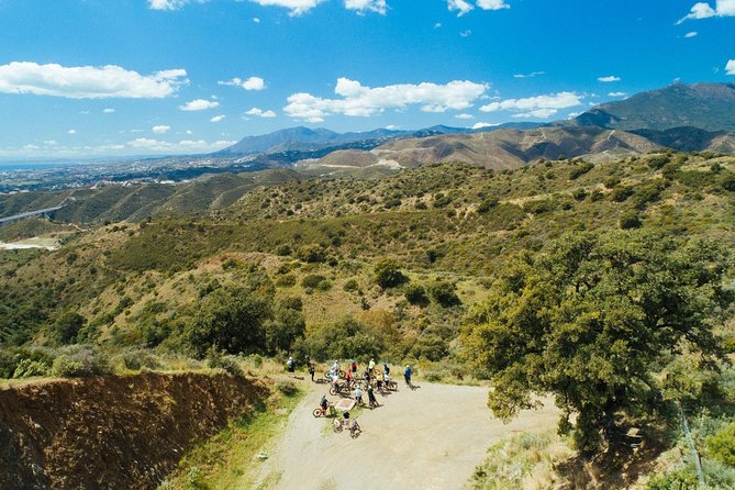 E-Mountain Bike Explorer Tour Departing From Marbella - Tour Start Time
