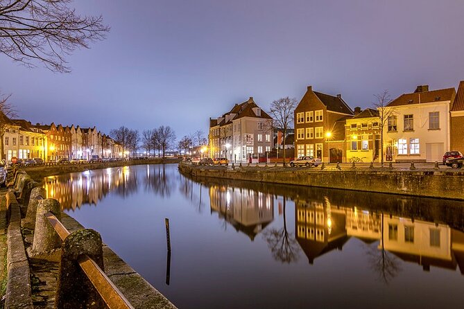 E-Scavenger Hunt Bergen Op Zoom: Explore the City - Inclusions
