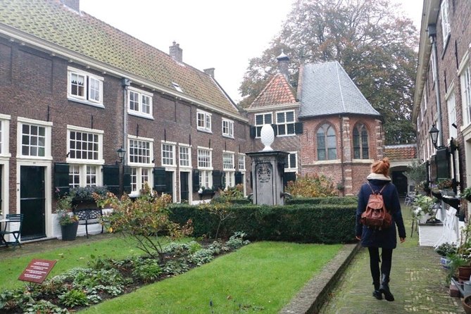 E-Scavenger Hunt Leiden: Explore the City at Your Own Pace - Inclusions and Requirements