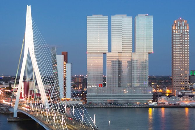 E-Scavenger Hunt Rotterdam: Explore the City at Your Own Pace - Reviews and Ratings