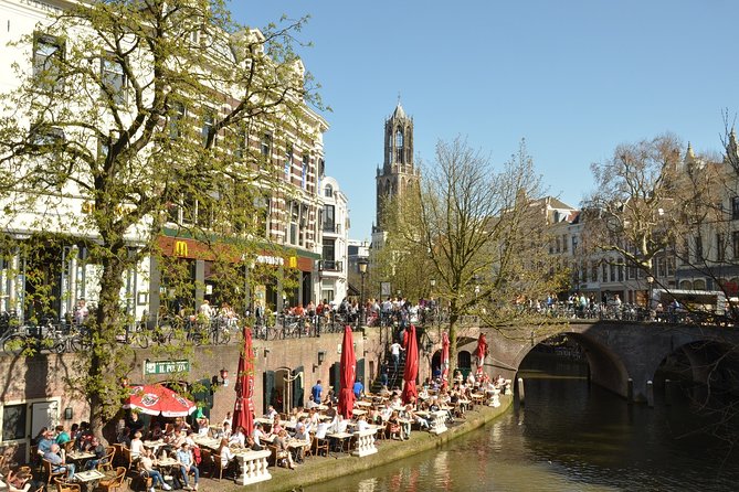 E-Scavenger Hunt Utrecht: Explore the City at Your Own Pace - Whats Included in the Activity