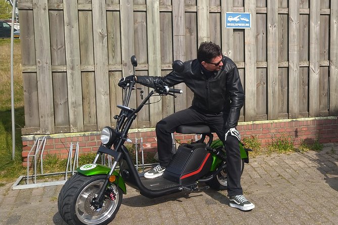 E-Scooter for a Day, Enjoy the Netherlands - Recommended Routes and Destinations