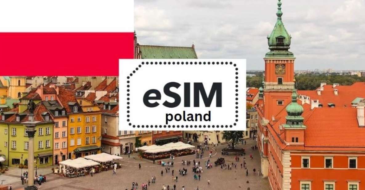E-Sim Poland Unlimited Data 15 Days - Experience Highlights