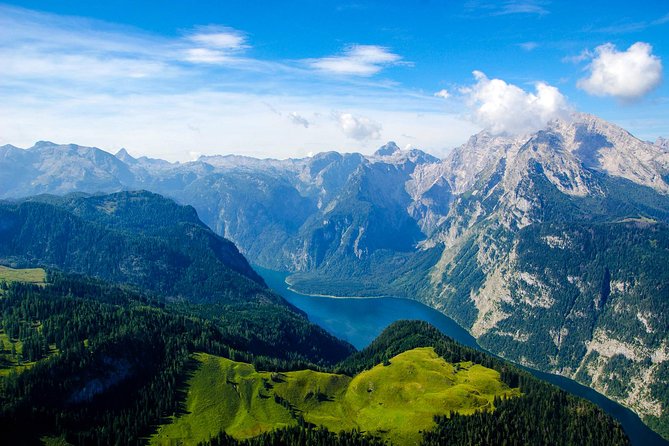 Eagles Nest, Berchtesgaden and Ramsau With Famous Church and Lake - Ramsau Famous Church Visit