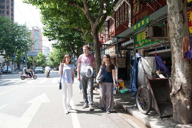Early Bird Shanghai Street Breakfast Tour And Visit Fabric Market - Pricing Details