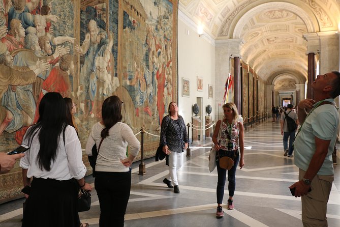 Early Bird Vatican Museums and Sistine Chapel - Visitor Experience and Reviews