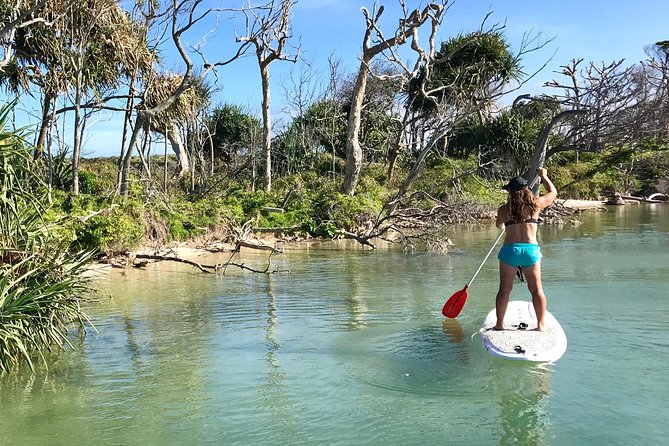 Early Morning Weekend Paddleboard Special - Inclusions and Fees Covered