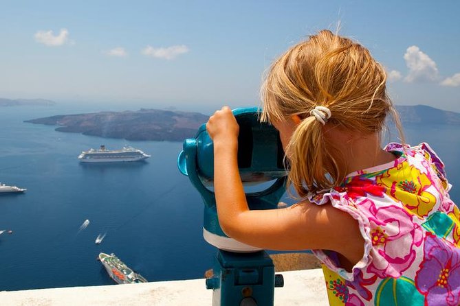 Early Season Experience: 3-hours Santorini Volcano and Hot Springs Trip - Inclusions and Pickup Details