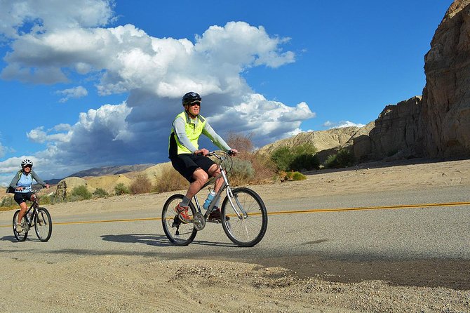 Earthquake Canyon Express Downhill Bicycle Adventure - Tour Logistics