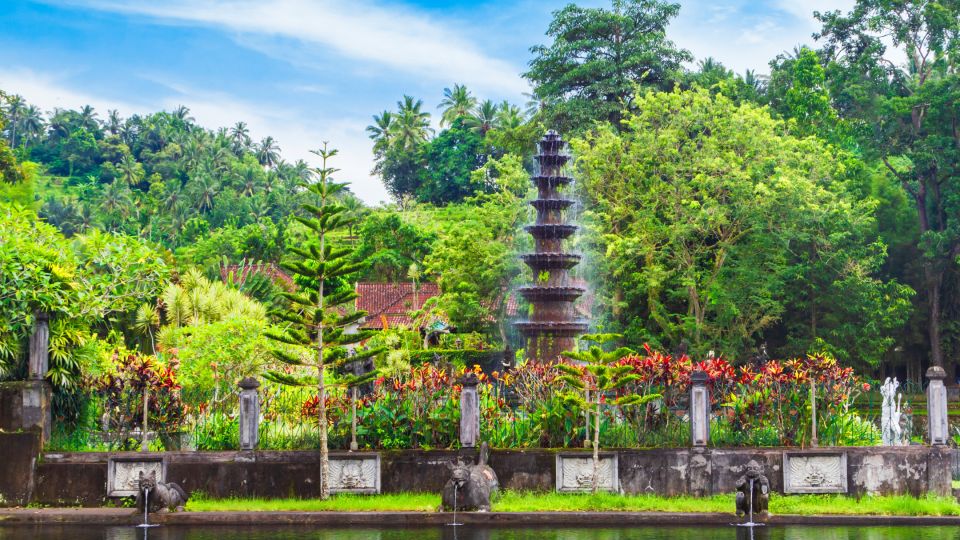 East Bali Tour All In: Lempuyang, Tirta Gangga, Besakih - Booking Details