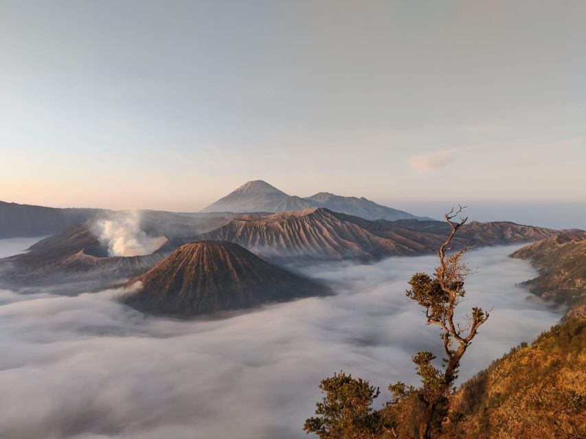 East Java Volcano Overland - Full Tour Description