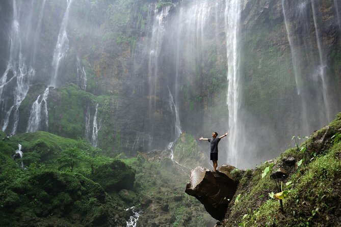 East Java Waterfalls and Cave Trekking Private Day Trip (Mar ) - Inclusions and Pricing