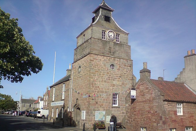 East Neuk Treasures Tour From Dundee - Tour Highlights and Itinerary