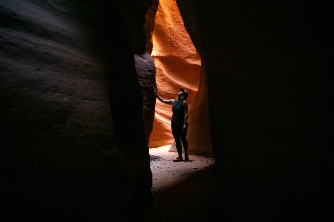 East Zion 4 Hour Slot Canyon Canyoneering UTV Tour - Inclusions and Meeting Details