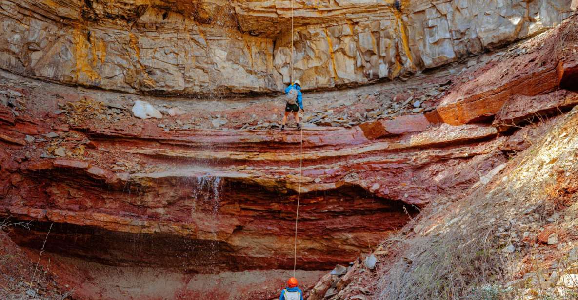 East Zion: Stone Hollow Full-day Canyoneering Tour - Experience Highlights