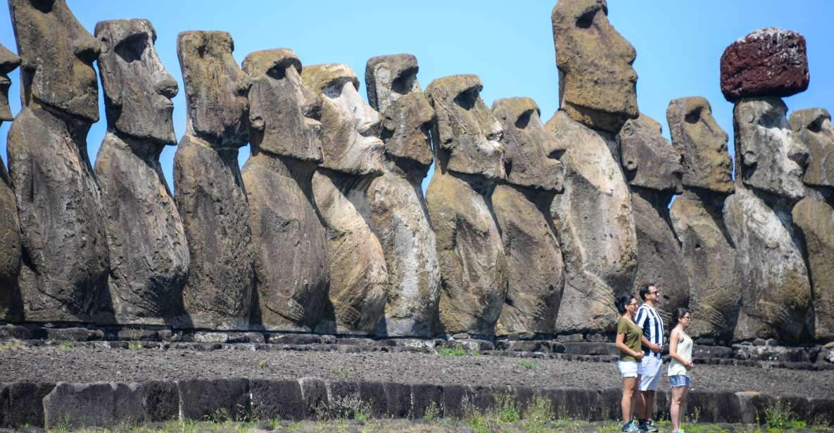 Easter Island: Private South & East Highlights Tour - Tour Experience