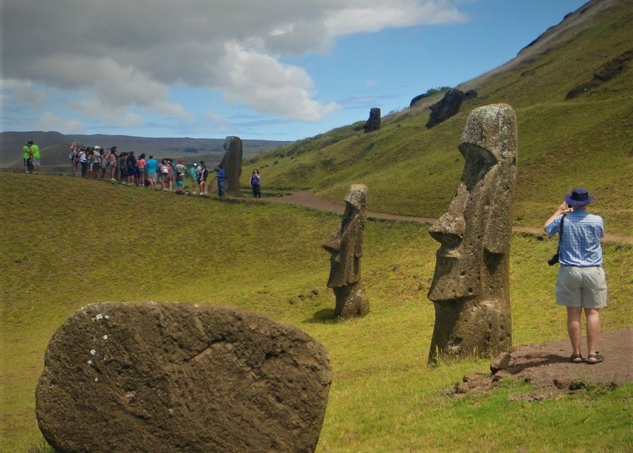 Easter Island: The Moai Trail Private Archeological Tour - Customer Feedback