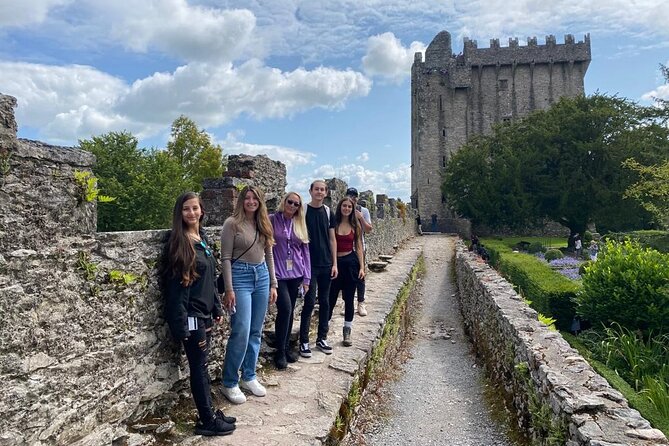 Easy Access Blarney Stone and Castle Gardens Tour - Booking Information