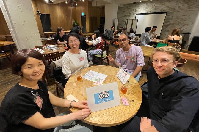 Easy Japanese Speaking Experience With Locals in Shibuya - Top Spots for Language Practice