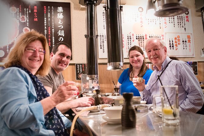 Eat Like A Local In Tokyo Food Tour: Private & Personalized - Booking Information