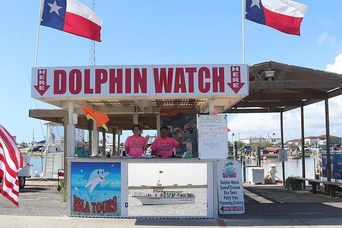 Eco and Dolphin Watch Tour of South Padre Island - Meeting Point and Directions