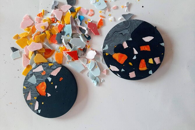 Eco-Resin Workshops - Fun Craft Experience in Edinburgh - Common questions