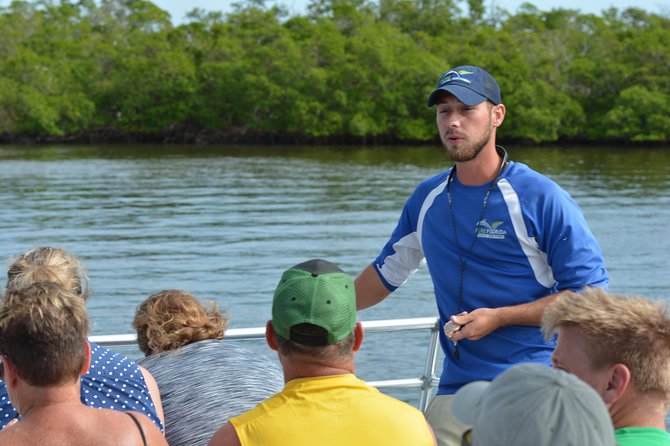 Eco Shelling Cruise to Keewaydin Island - Last Words