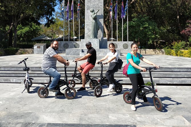 Ecobike Tour in Historic Heraklion - Inclusions