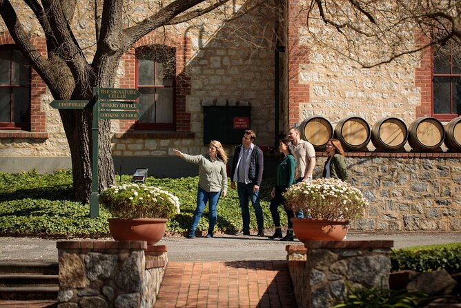 Eden Valley Yalumba Winery Tour and Wine Tasting (Mar ) - Additional Tour Information
