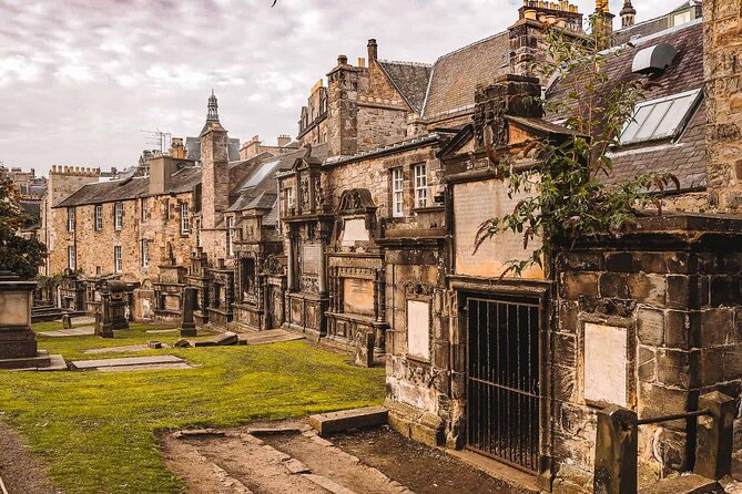 Edinburgh - A Magic Harry Potter Scavenger Hunt - Discover Hidden Wizarding Gems