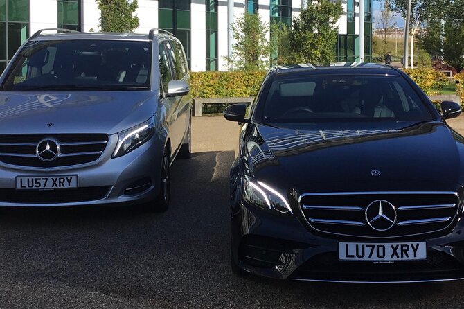 Edinburgh Airport to Glasgow City Chauffeured Hire Driver - Pricing and Terms