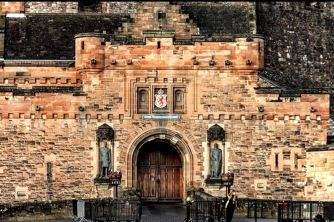 Edinburgh Castle Guided Tour - Tickets Included - Customer Reviews