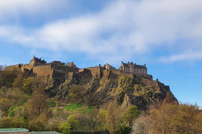 Edinburgh Castle: Highlights Tour With Fast-Track Entry - Booking Information