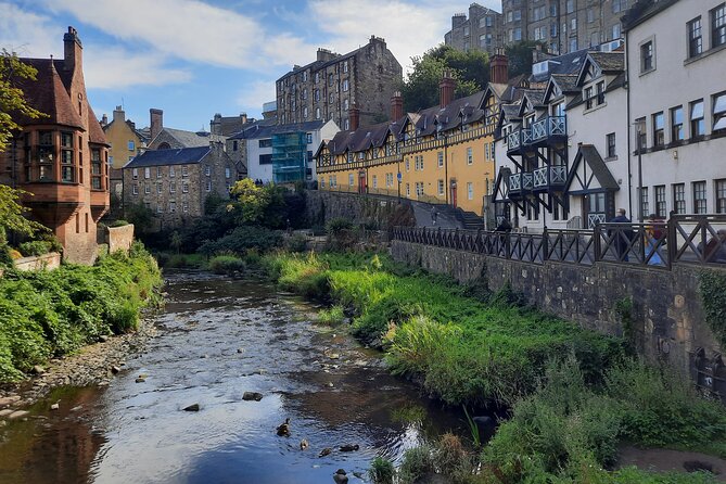 Edinburgh City Tour (Half Day) - Meeting and Pickup