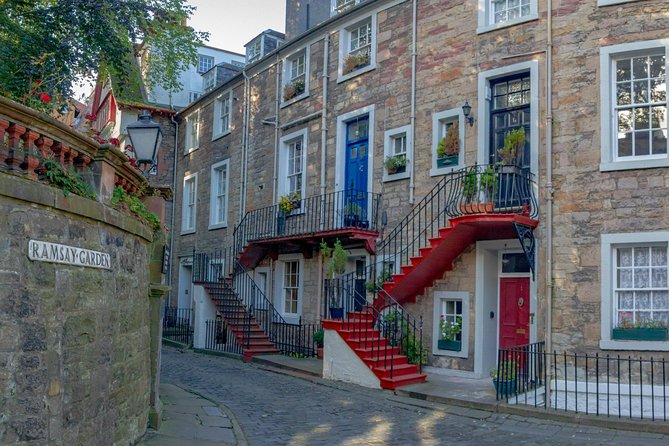 Edinburgh Cityscape Photography Tour - Equipment Recommendations