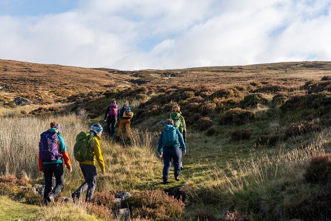 Edinburgh Day Hike in the Pentland Hills - Included Services and Gear