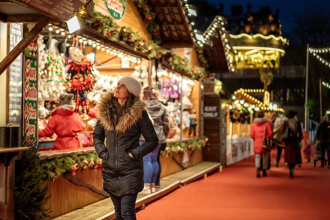 Edinburgh Holiday Donut Adventure & Walking Food Tour - Culinary Delights