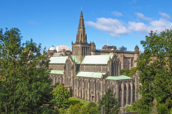 Edinburgh, Inverness, Glasgow 3 Days Scotland Private Tour - Tour Inclusions