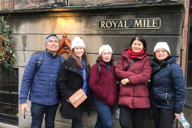 Edinburgh Layover Tour With a Local: 100% Personalized & Private - Personalized Itinerary Options