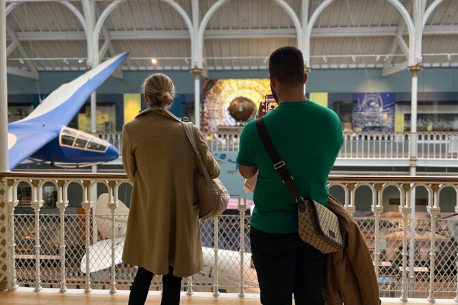 Edinburgh National Museum of Scotland Highlights Guided Tour - Key Highlights Covered